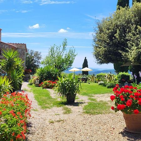 Agriturismo Podere Le Palaie Monterotondo  Exterior photo