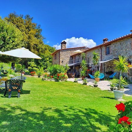 Agriturismo Podere Le Palaie Monterotondo  Exterior photo