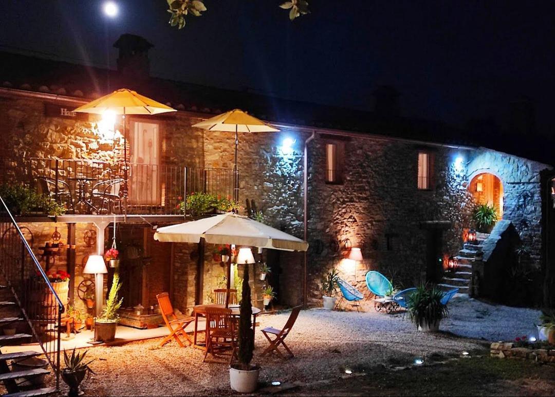 Agriturismo Podere Le Palaie Monterotondo  Exterior photo