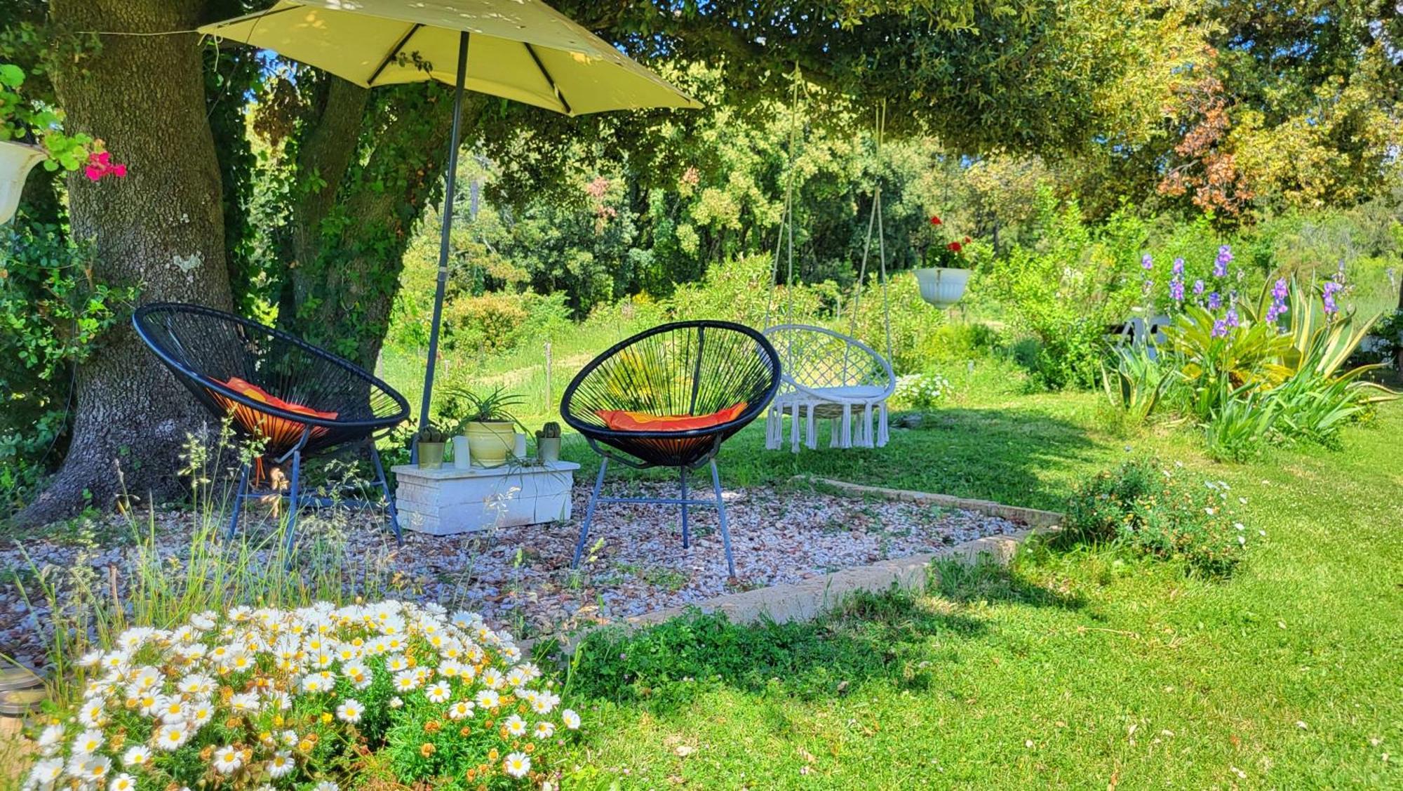 Agriturismo Podere Le Palaie Monterotondo  Exterior photo